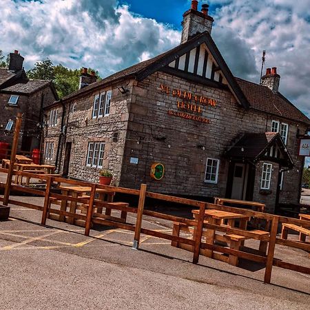Ye Olde Crown Inn Waterfall Exterior foto